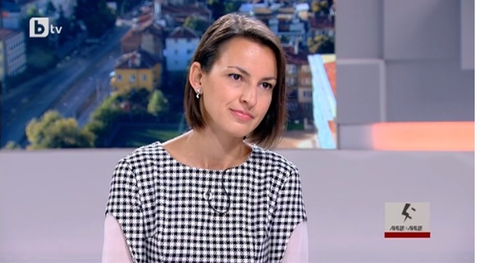 Тя коментира че няма лошо децата да се лекуват в