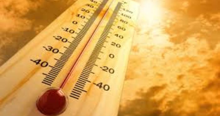 Максимални температури между 29° и 34°, в София около 30°.