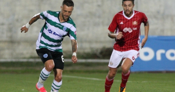 Стана хубав мач Получи се приятен двубой Имаше и голяма