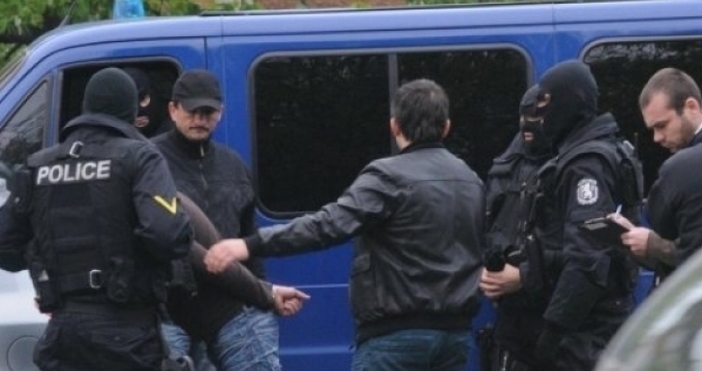 Престъплението е станало в близост до метростанция Сливница край кръстовището