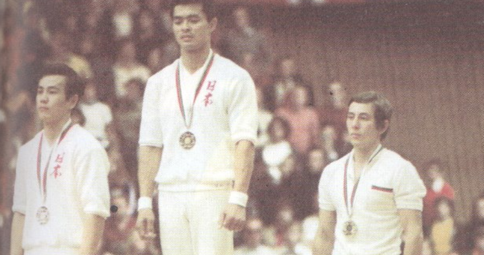 Легендата на спортна гимнастика в България и Варна Андрей Керанов