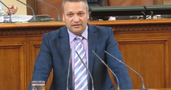Снимка Флагман.бгЛюбопитен спор в парламента предизвикаха промени в Закона за