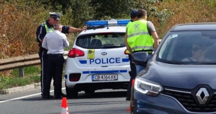 Санданският депутат от ВМРО Атанас Стоянов попадна в пътен инцидент