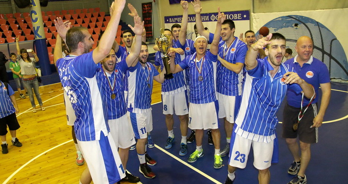 Баскетболистът Милян Боцка се завърна във Варна Сръбският гард бе