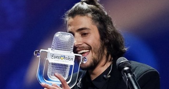Тазгодишният победител от музикалния конкурс Евровизия е в настанен в