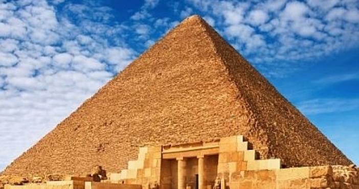 Археолози откриха доказателства, че древните египтяни са транспортирали огромните блокове