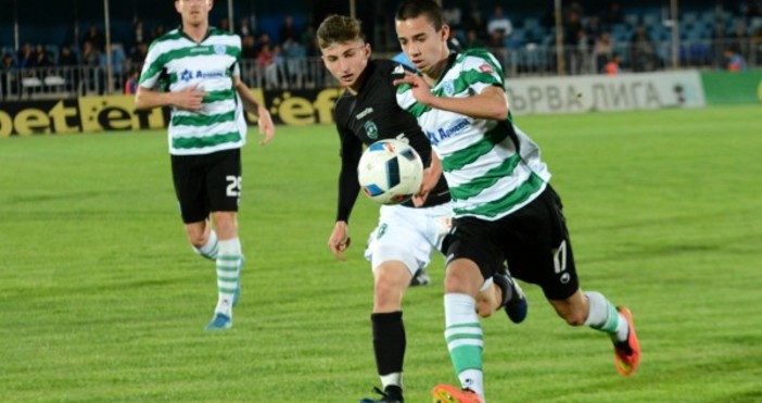 Селекционерът на младежкия национален отбор до 21 години Антони Здравков