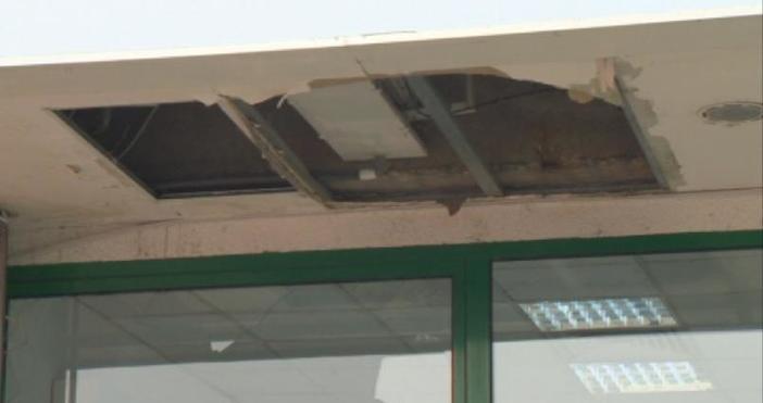 Кадър БНТВтори криминален инцидент с банкомат е станал в столицата