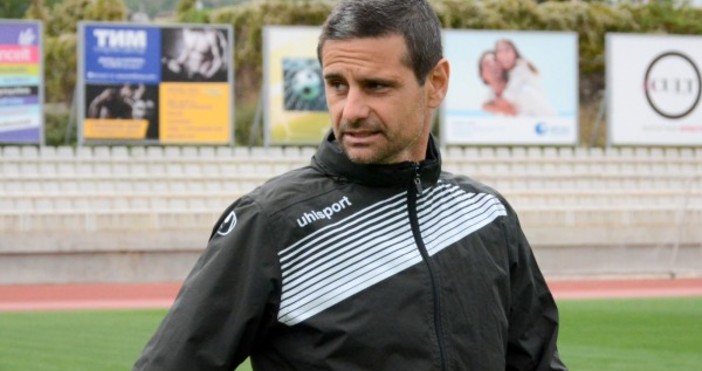 Треньорът на Черно море Емануил Луканов сподели, че в отбора