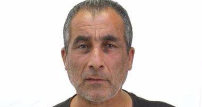 Снимка МВРПолицията издирва 51 годишния Валентин Николов от Русе съобщиха