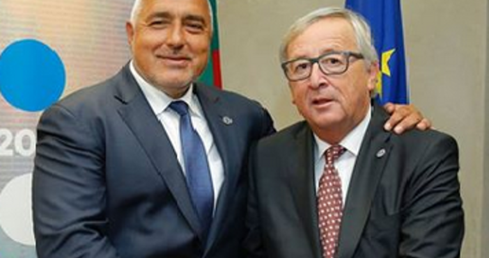 България ще разчита на подкрепата на Европейска комисия и на