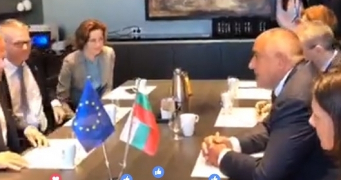 След като вчера премиерът Бойко Борисов обяви по доста интересен