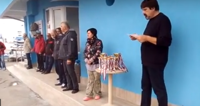 Регата Бриз Есен победи вятъра в третия ден от състезанието Поривите