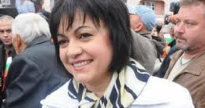 Варна Лидерът на БСП Корнелия Нинова е на посещение в
