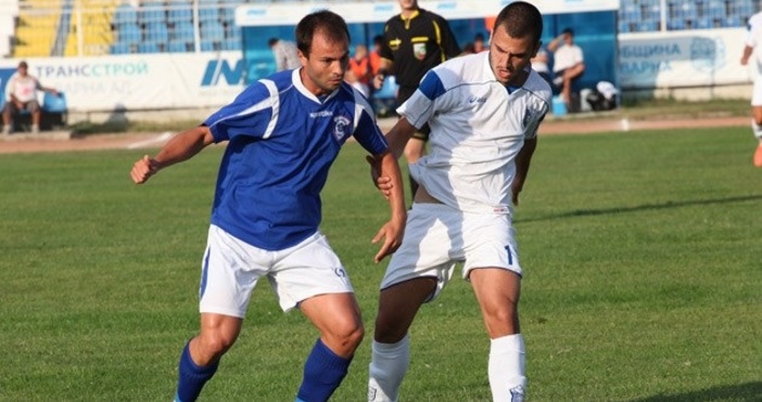 Футболистите на Девня 2005 спечелиха трудно гостуването си на Белослав