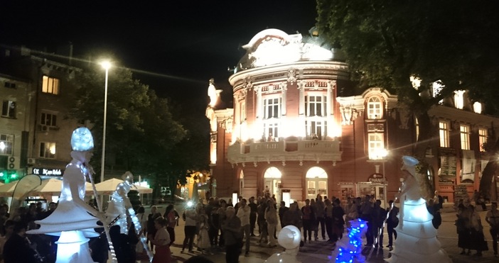 снимка viafest org архив Международният театрален фестивал Варненско лято влезе в