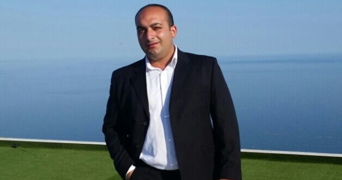 Варненецът Ардашес Ованезян стана международен съдия по водна топка Дългогодишният