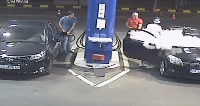 Клип стана хит в социалната мрежа Той е качен във