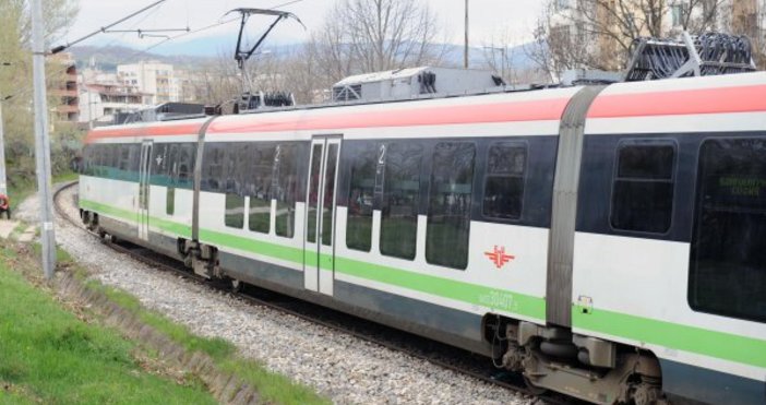 Илюстрация БулфотоОт центъра на Пловдив до центъра на София да