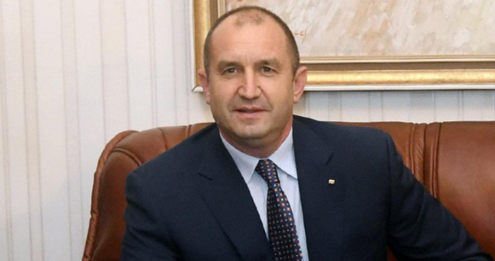 Снимка БулфотоПрезидентът Румен Радев е на официално посещение в Полша