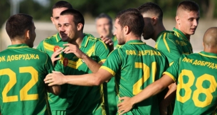 Отборът на Добруджа спечели дербито на Трета лига Североизточна група срещу Суворово