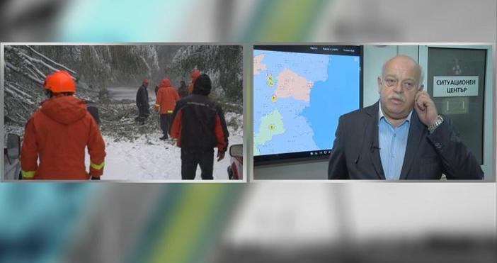 Инж Дончо Атанасов от Агенция Пътна инфраструктура препоръча на шофьорите