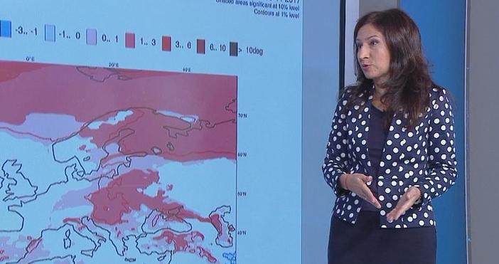 Очаква ни по добрата част от октомври каза в Денят