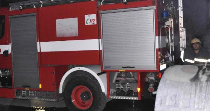 Възрастна жена от Наречен е загинала при пожар в дома