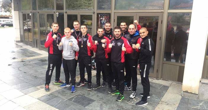 Отборът на Дрийм Варна се представи силно на държавното първенство