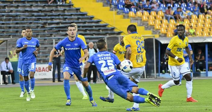 Левски трябва да има нов нападател през зимната пауза Това