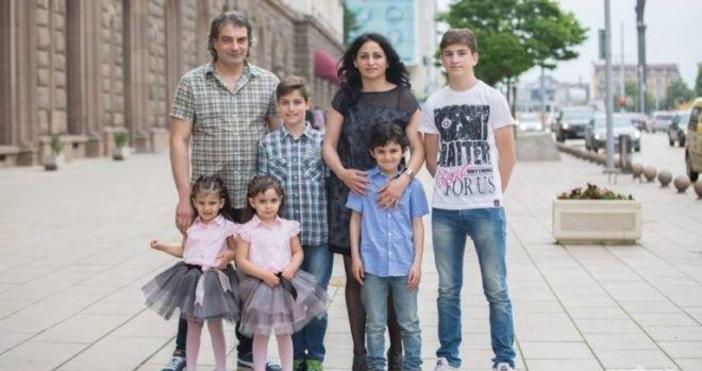 Майката на пет деца Велка Дойчинова от Годеч се нуждае