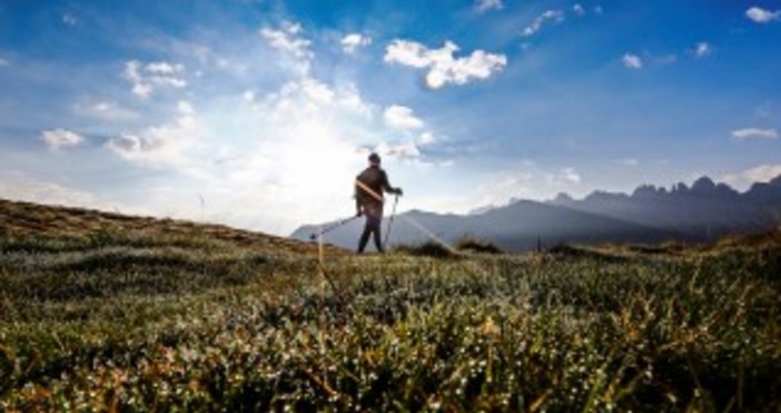 Снимка БулфотоПрез деня днес ще бъде слънчево а след обяд
