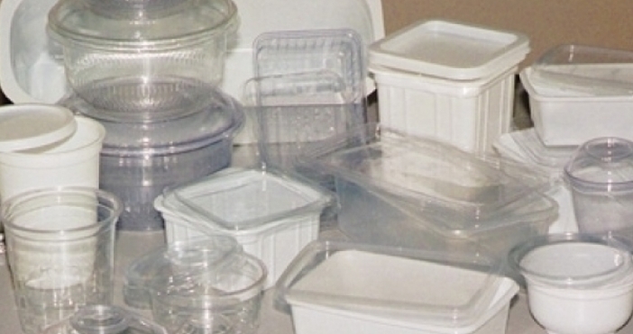Според вложения материал пластмасовите изделия са седем основни типа маркирани