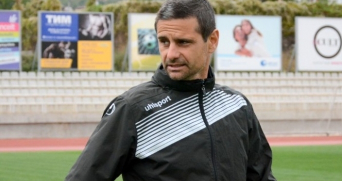 Старши треньорът на Черно море Емануел Луканов бе разочарован от поредното поражение на