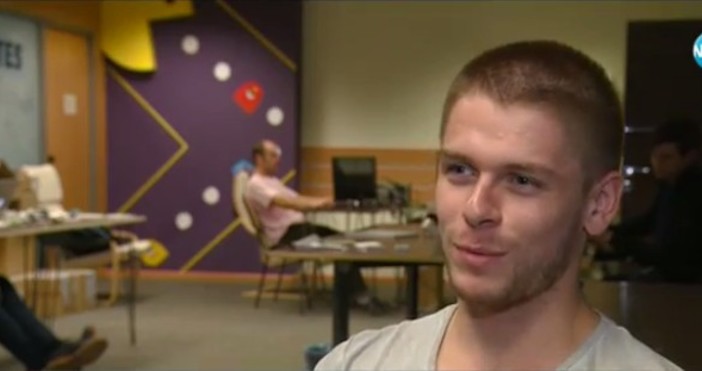 Той е само на 22 години но медии твърдят че