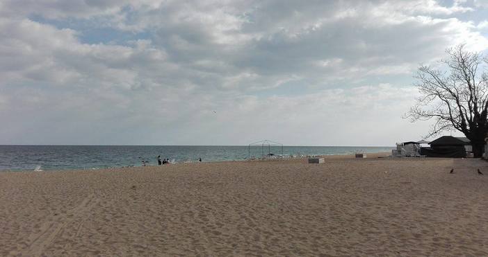 Утре 15 октомври над Черноморието ще бъде предимно слънчево с