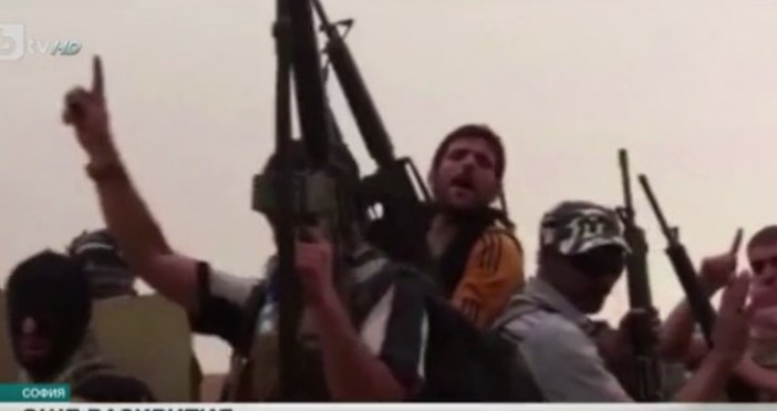 Нови разкрития за командира на ИДИЛ арестуван в София По