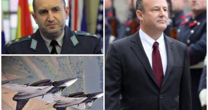 Изборът на бойни самолети е суверенно българско решение заяви посланикът