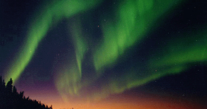 Снимка БулфотоМагнитните бури са геомагнитни смущения които се случват на