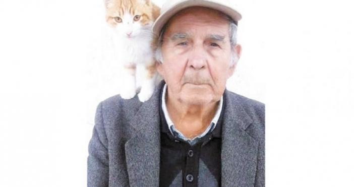 Четвърти ден е в неизвестност 88 годишният Иван Димитров Динчев от