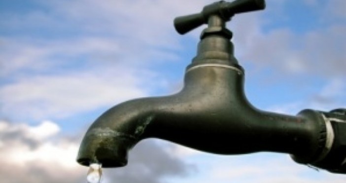 Варненският квартал Виница ще е без вода днес съобщиха от