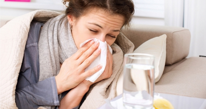 Дори обикновен говор може да доведе до заразяване с грип обяснява