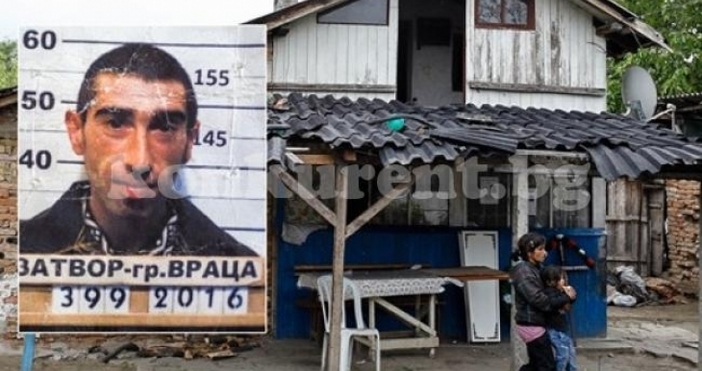 Снимка konkurent bgЗа 25 години в затвора отива детеубиецът Николай Шанков