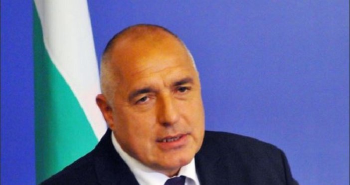 Снимка БулфотоПремиерът Бойко Борисов на среща с лидерите от Европейския