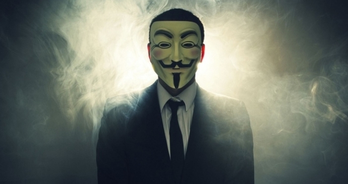 Хакери от международната групировки Анонимните атакуваха сайтовете на три министерства