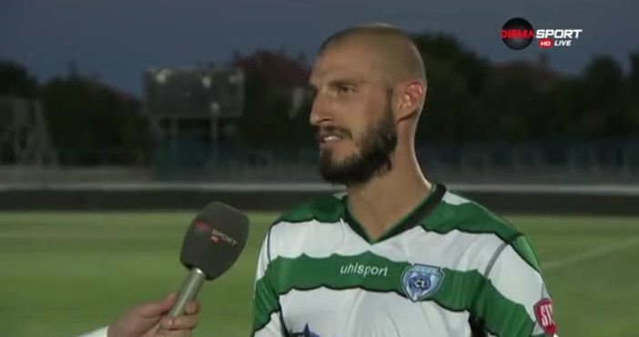 С тренировка на стадион Тича стартира седмицата отборът на Черно