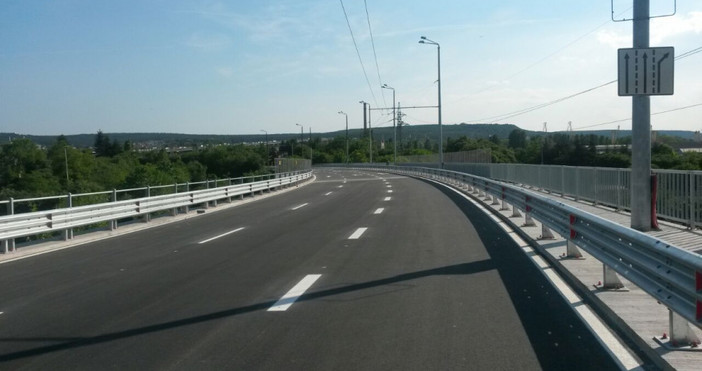 Ремонтът на Аспаруховия мост във Варна започва от днес със