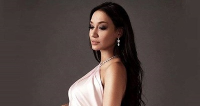 Певицата Мария Илиева е бременна с момче Това е първото