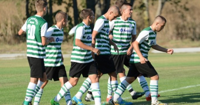 Юношите старша възраст на Черно море записаха успех с 2 0