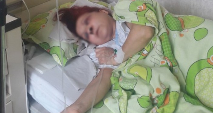 БтвДрогиран младеж преби медицинска сестра в Пирогов а малко по късно